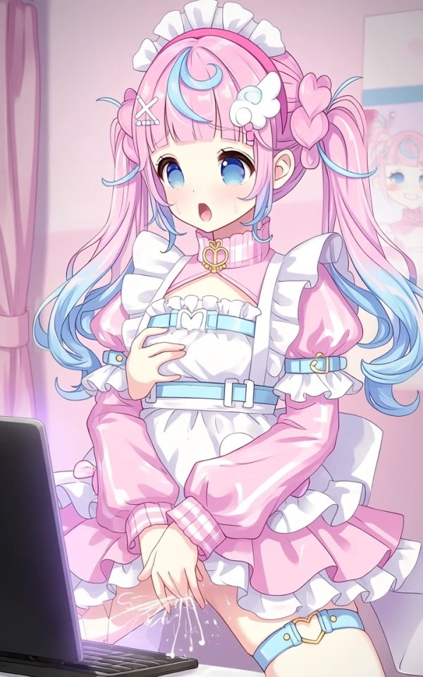 [にじさんじ] ぷりん・らら・もーど(ぽっぷん・パーラー)の二次エロ画像＆エロイラスト 200枚まとめ [VTuber] - 抜けるっ！キャラクター別 二次元エロ画像＆イラストまとめ 33 img 6a5fe813734c3