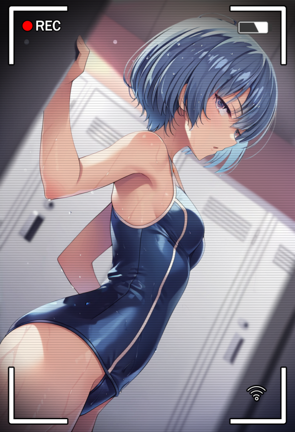 【二次エロ】よう実、伊吹澪の着替え盗撮エロ画像 | にじエロファンタジア 1 img 6a62df773f23f