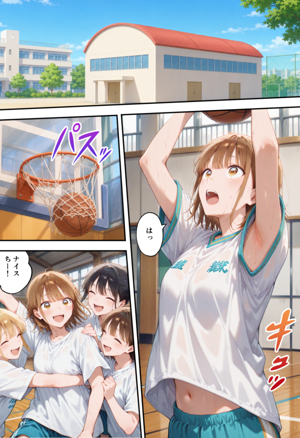 【エロ漫画】塗り替えられたハコ | にじエロファンタジア 35 img 6a64a2178fae2