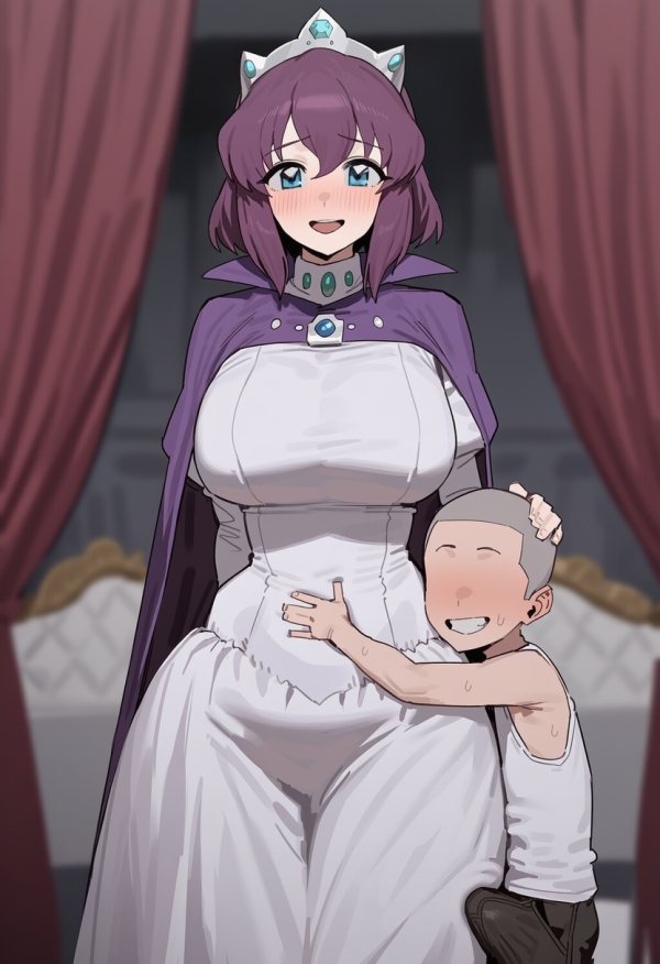 【画像】アンリエッタさんがエロ●キにエッロいことされちゃうエロ画像【ゼロの使い魔】 | にじエロファンタジア 21 img 6a64da5ce31de