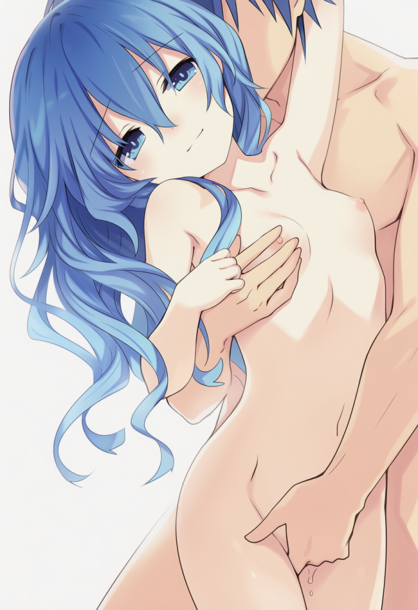 【二次エロ】四糸乃のつるぺたボディえっろいなあ・・・ | にじエロファンタジア 13 img 6a6761292c79a