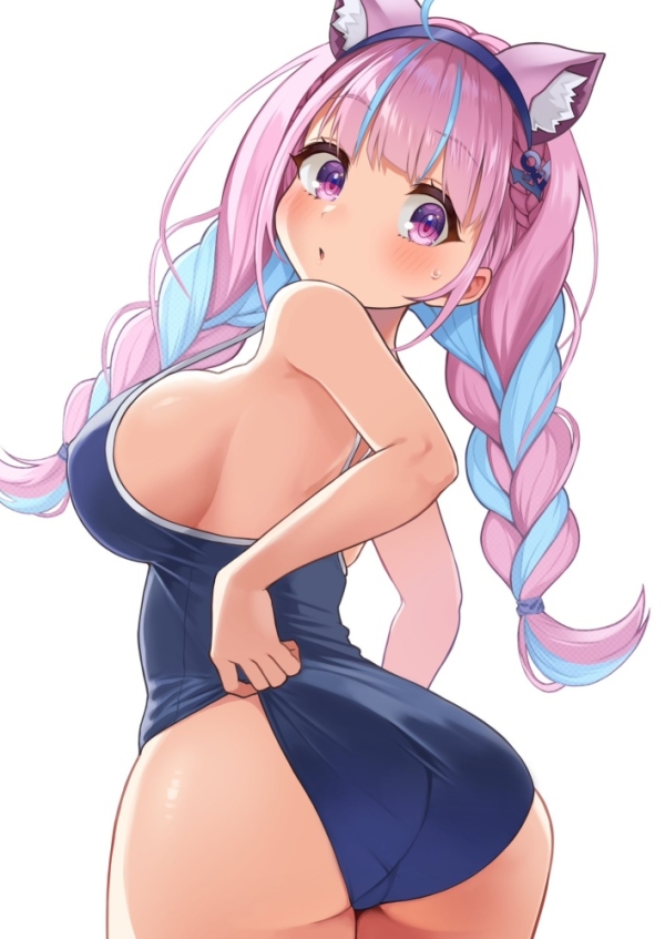 【二次】横乳が最高すぎる女子画像まとめｗｗｗｗｗ | 二次萌エロ画像ブログ 3 img 6a682600cdfaa