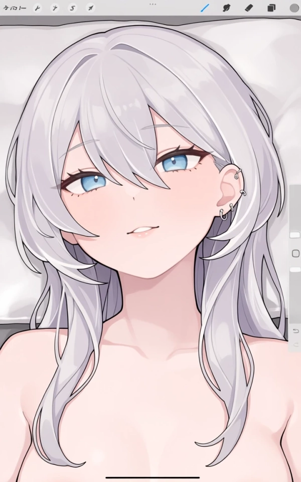 [灰宮先輩は怖くてかわいい] 灰宮美桜(はいみやみお)の二次エロ画像＆エロイラスト 195枚まとめ - 抜けるっ！キャラクター別 二次元エロ画像＆イラストまとめ 13 img 6a6bfe2f50cc4