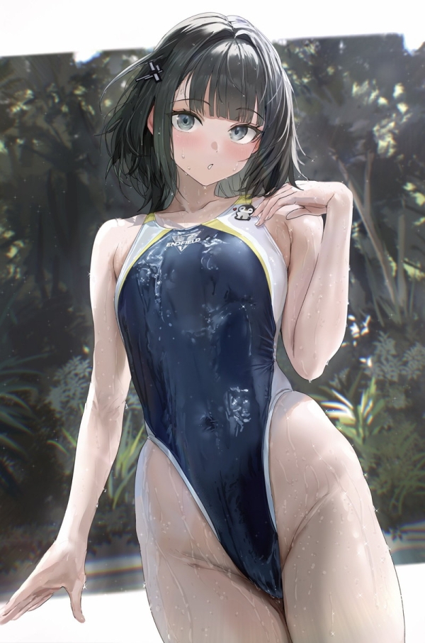 【二次】可愛い女の子たちの微エロ、エロイラストまとめ Part５９ | えろかん 9 img 6a70d338ad13b
