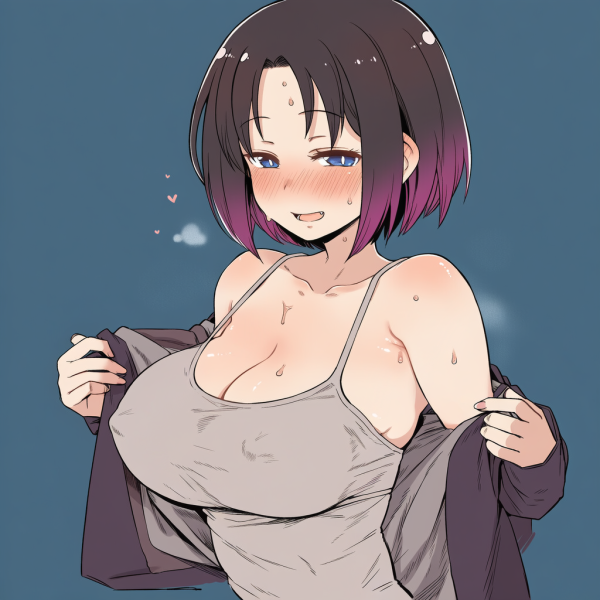 【画像】エルマ(小林さんちのメイドラゴン)のえちちなおっぱいでパイズリ♪ | にじエロファンタジア 27 img 6a75e17d6be9e