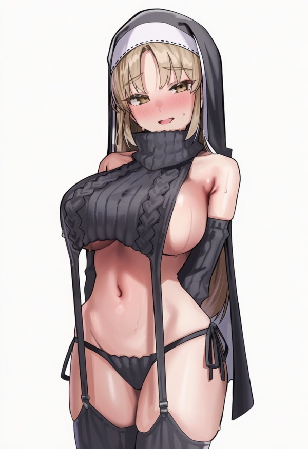 【二次】赤面、恥じらいエロ画像 Part１９５【まとめ】 | えろかん 19 img 6a7619f8e610a