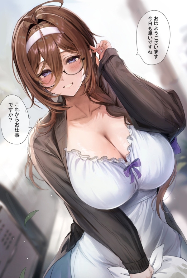 【二次】大人の色気を感じるお姉さんたちのエロ画像 Part６１ | えろかん 49 img 6a77f78deec1d