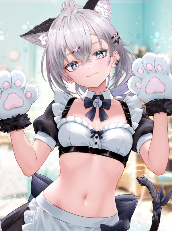【二次】可愛い女の子たちの微エロ、エロイラストまとめ Part６０ | えろかん 51 img 6a7b60035e3af
