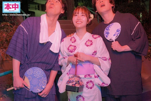 【浴衣エロ画像】夏祭りや花火大会の後は浴衣姿のお姉さんとエッチな夏の思い出！（39枚） | エロ画像ギャラリー 67 img 6a81be9e6adae