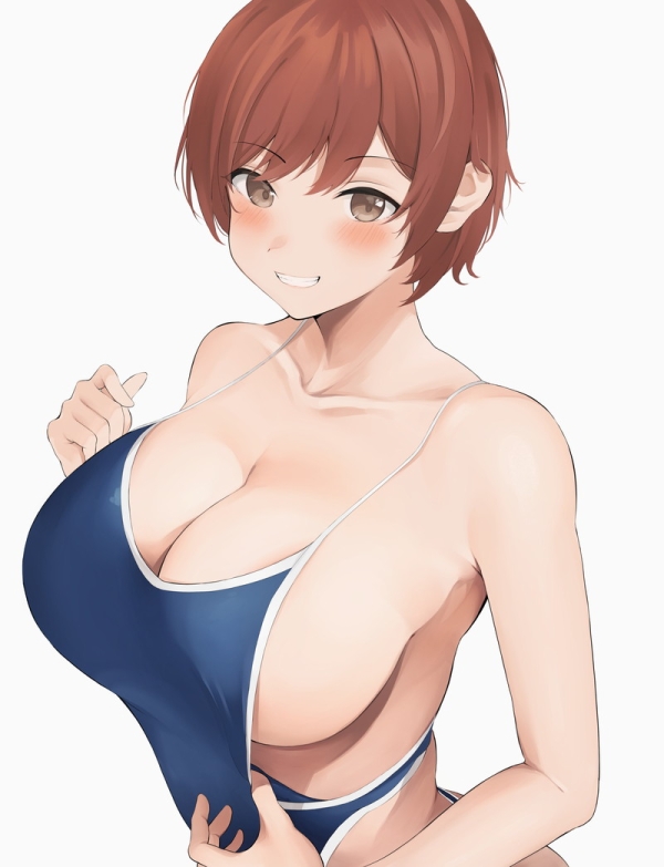 茶髪の女の子の二次エロ画像 Part２０ | えろかん 49 img 6a83484e3fc90
