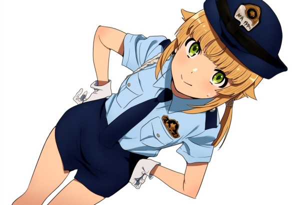 【画像】無職転生キャラのナース＆ポリスコスプレエロ画像 | にじエロファンタジア 51 img 6a8b31df5026f