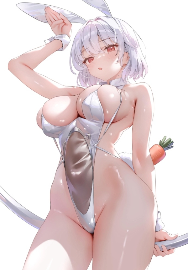 【二次エロ】巨乳女子まとめ、このくらいのボリュームが一番好きなんだがｗ | 二次萌エロ画像ブログ 51 img 6a8d0f5db17fa