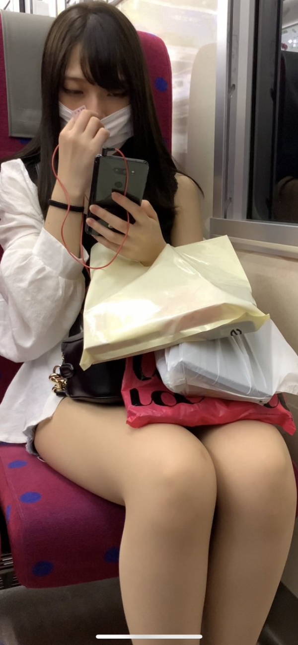 たまには素人街撮りエロ画像でも貼ってこうぜぇーｗｗｗｗｗｗｗｗ | 素人エロ画像やったる夫 93 img 6a8d63ed6b6de
