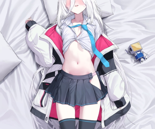 【二次】期待が高まる仰向け、寝そべり状態のエロ画像 Part７２ | えろかん 25 img 6a8dd4da46e28