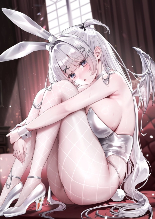 【二次】バニーガールの格好の女の子のエロ画像まとめ Part８５ | えろかん 137 img 6a907735be36e