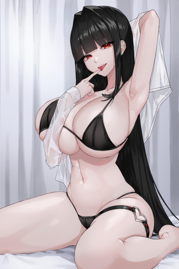 【二次】ぺたん座り女子の座り方が可愛すぎる画像を集めてみたｗｗｗ | 二次萌エロ画像ブログ 9 img 6a9e33476996a