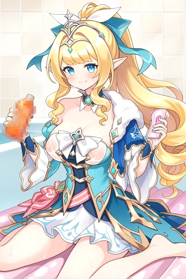 [原神] ヴェスナの二次エロ画像＆エロイラスト 190枚まとめ - 抜けるっ！キャラクター別 二次元エロ画像＆イラストまとめ 1 img 6aa5ffd794829