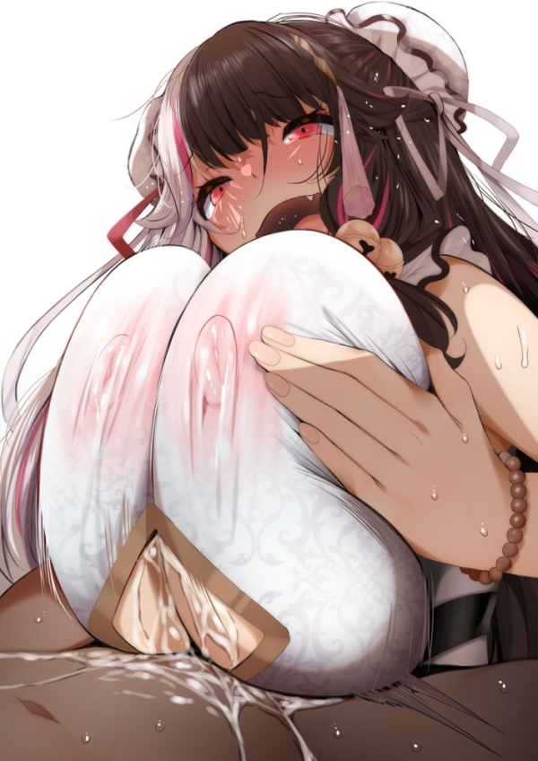 【二次エロ】にじさんじの魅力的なH画像まとめｗｗｗ | 二次萌エロ画像ブログ 1 img 6ab1890d33572