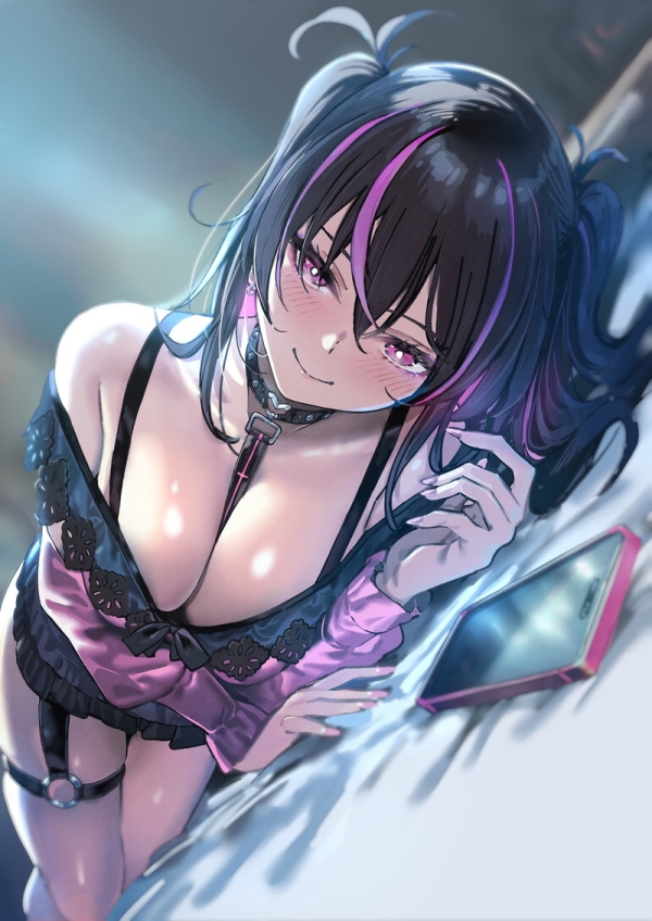 【二次】可愛い女の子たちの微エロ、エロイラストまとめ Part６３ | えろかん 17 img 6ab561dbe3ddf