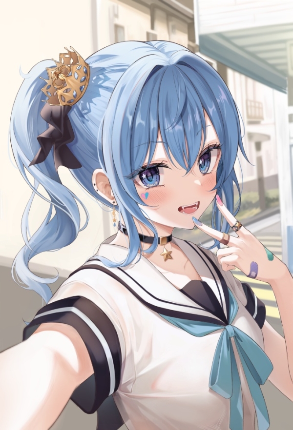 【二次】自撮り女子のかわいい画像まとめｗｗｗ | 二次萌エロ画像ブログ 49 img 6ab73f6a63c23