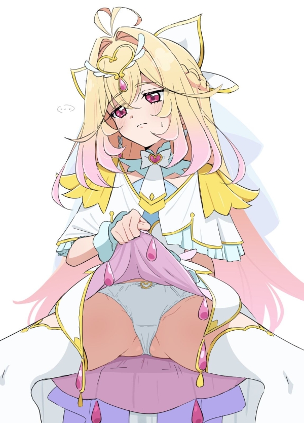 【名探偵プリキュア!】森亜るるか のエッ画像☆ ⑤ 27 img 6ab8acf420ab7