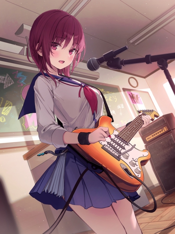 【二次】制服美少女の青春感と可愛さが強い画像まとめ | 二次萌エロ画像ブログ 55 img 6abb33e09c174