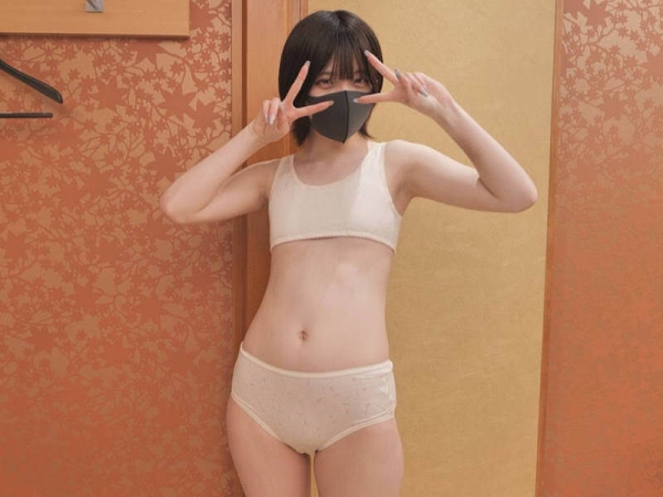 初心な純白スポブラエロ画像 - 性癖エロ画像　センギリ 101 img 6ac587b59c8cf