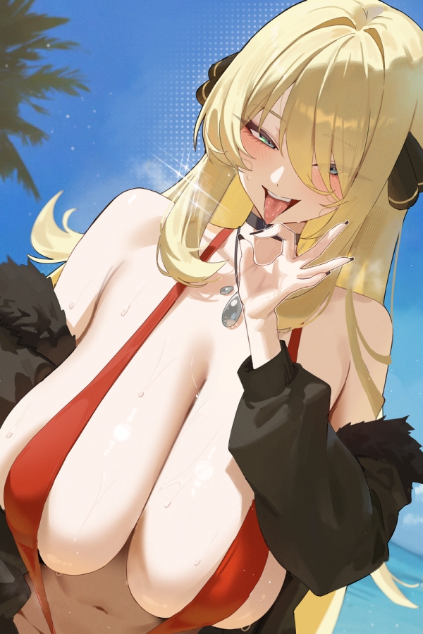 【二次】大人の色気を感じるお姉さんたちのエロ画像 Part６３ | えろかん 21 img 6ac9b48097961