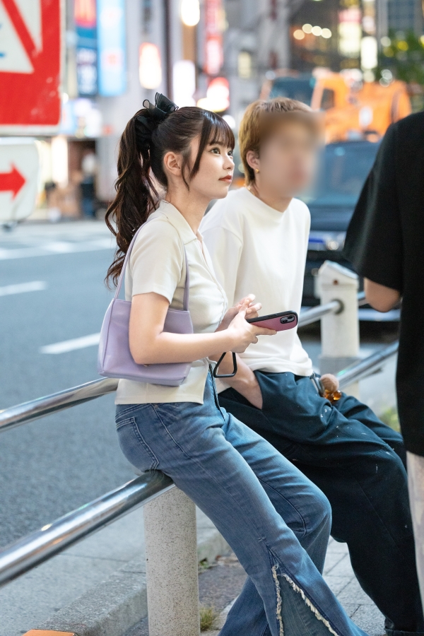 彼氏とデート中のポニーテール保育士女子がこの後他人棒でめちゃくちゃ寝取られちゃいます♪エロ画像写真集とロング動画(約20分) | エロ画像掲示板(まとめ) EROG-BBS 63 img 6aca5d5a1c8ea