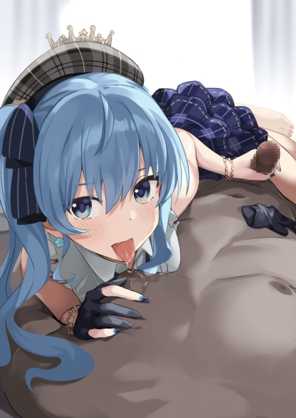 【二次エロ】手コキH画像を淡々と貼っていくｗｗｗ | 二次萌エロ画像ブログ 1 img 6acd38a435762