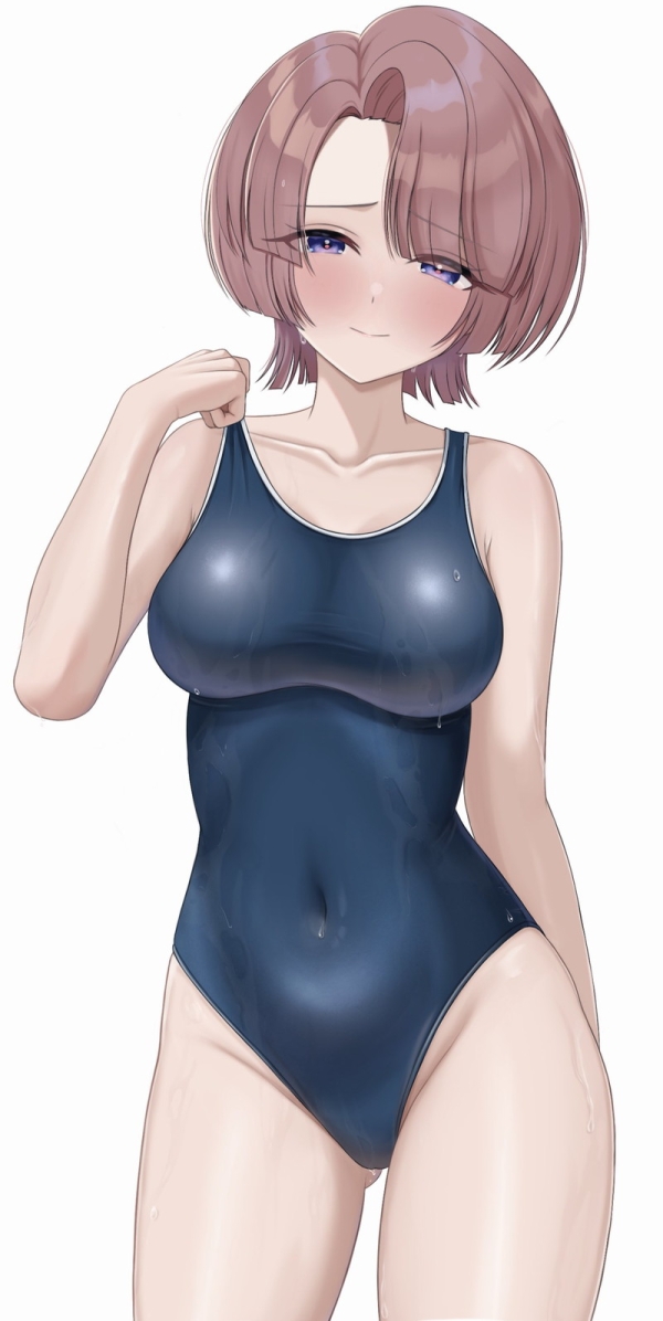【二次】衣服に包まれた着衣おっぱいに興奮するエロ画像 Part４３ | えろかん 59 img 6ad148f55cb4c