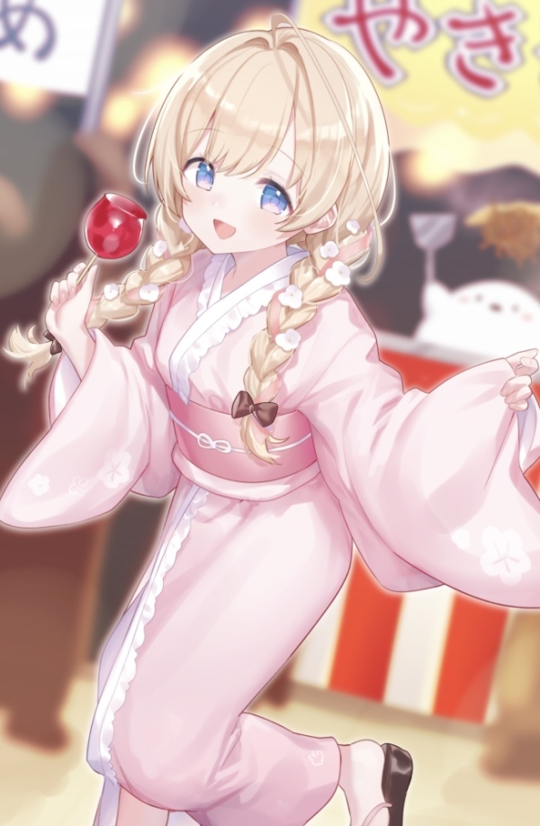 【二次】和服・和装女性の画像を淡々と貼っていくｗｗｗ | 二次萌エロ画像ブログ 21 img 6ad591ed3b147