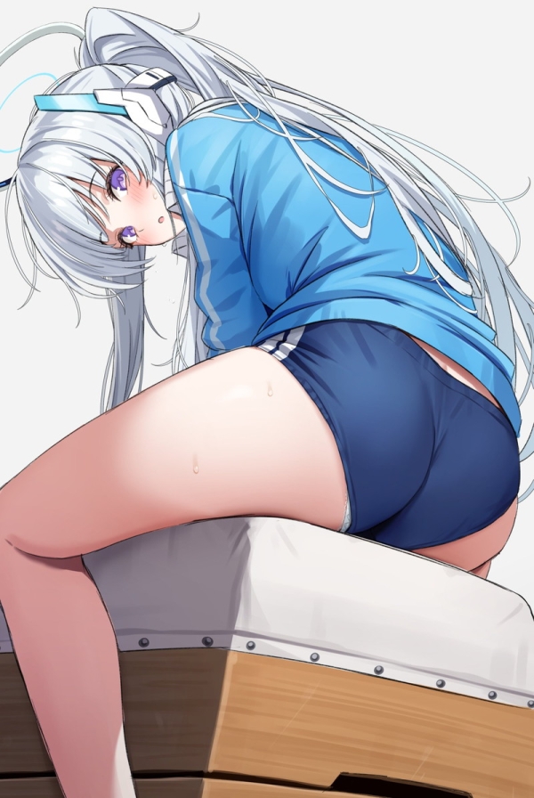 【二次】太ももがエッチな女の子のエロ画像 Part５５ | えろかん 5 img 6ad7a8d3f3ed1