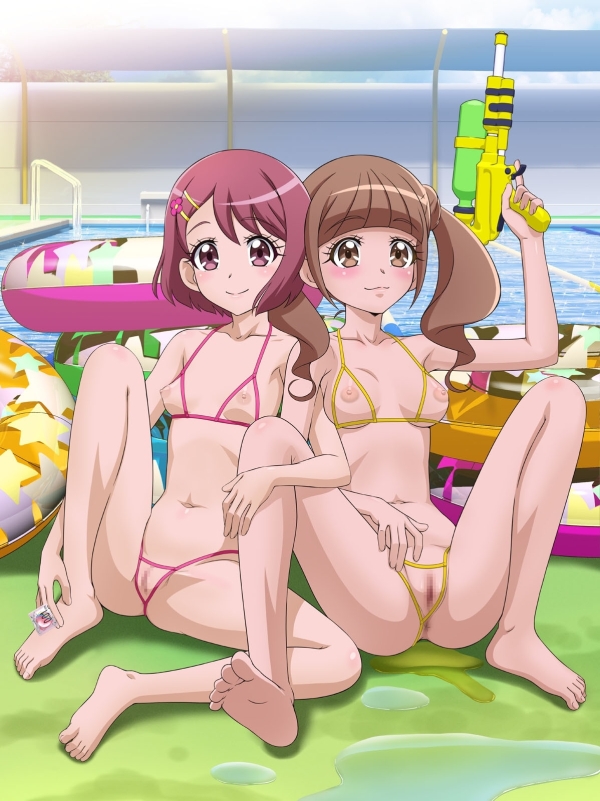 乳首出しファッション！乳首の部分だけくり抜かれたエロすぎる服や下着を着てる女の子！　その１９ | もえぴりあ 21 img 6ad8894be972f