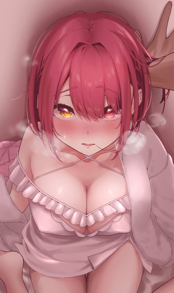 【二次】これから滅茶苦茶セックスするエッチ前、挿入前エロ画像まとめ Part３５ | えろかん 35 img 6ae056218da64