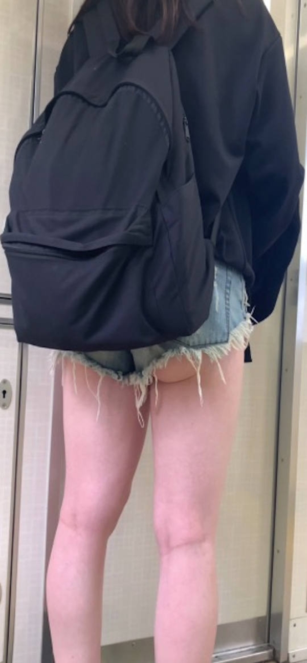 お尻映えホットパンツ画像集 - 性癖エロ画像 センギリ 134 お尻映えホットパンツ画像集 - 性癖エロ画像 センギリ 133 img 68fc47b1d1991