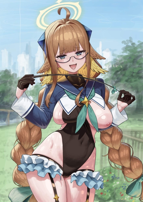 【ブルーアーカイブ】円堂シミコ の萌え&エロ画像☆ 38 【ブルーアーカイブ】円堂シミコ の萌え&エロ画像☆ 37 img 68fc9bc16d77a