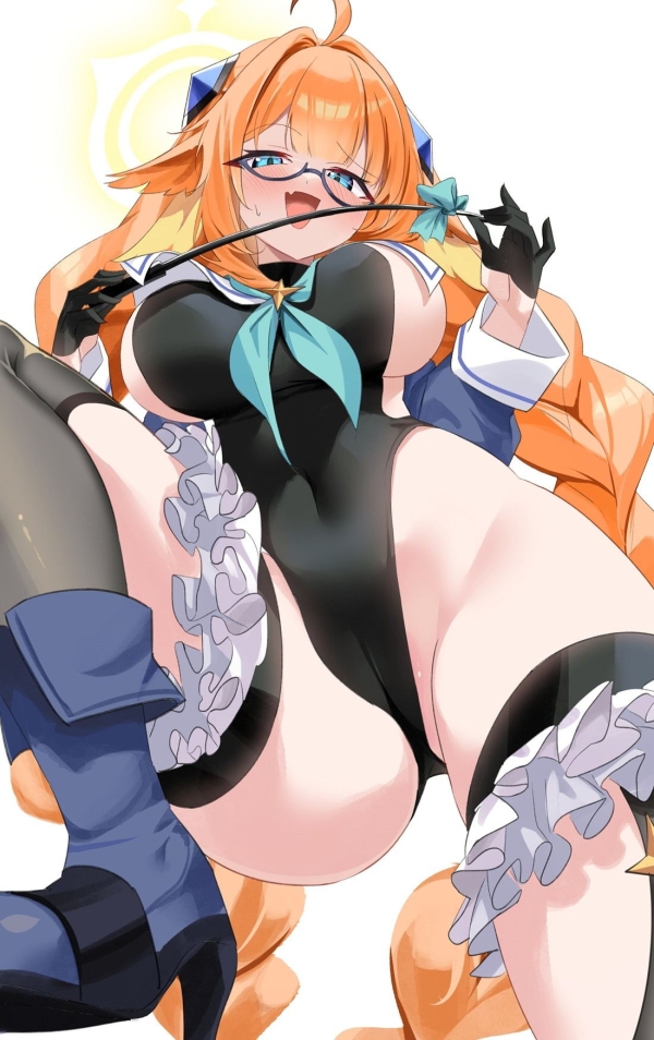 【ブルーアーカイブ】円堂シミコ の萌え&エロ画像☆ 56 【ブルーアーカイブ】円堂シミコ の萌え&エロ画像☆ 55 img 68fc9bc355146