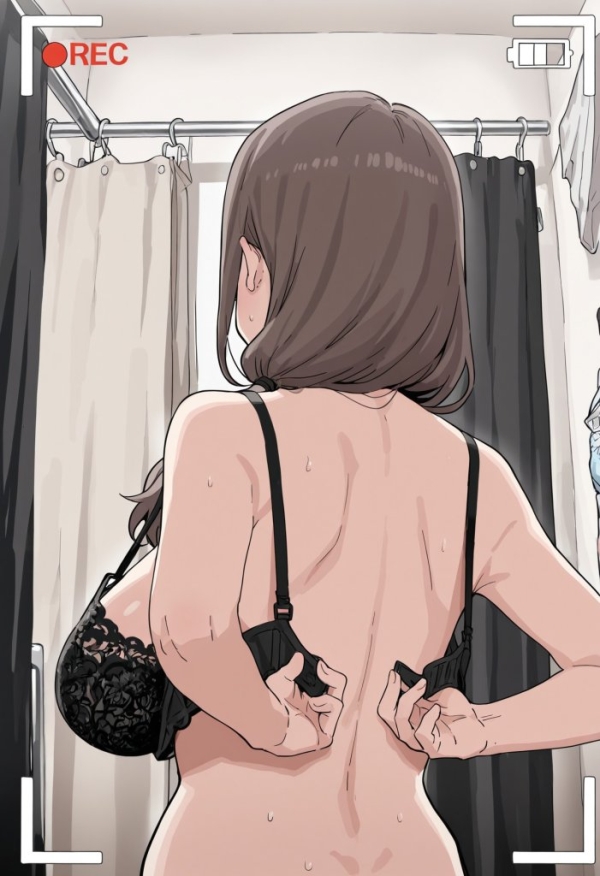 【月曜日のたわわ】アイちゃんママの着替え盗撮♥ | にじエロファンタジア 36 【月曜日のたわわ】アイちゃんママの着替え盗撮♥ | にじエロファンタジア 35 img 68fcd4127fc4f