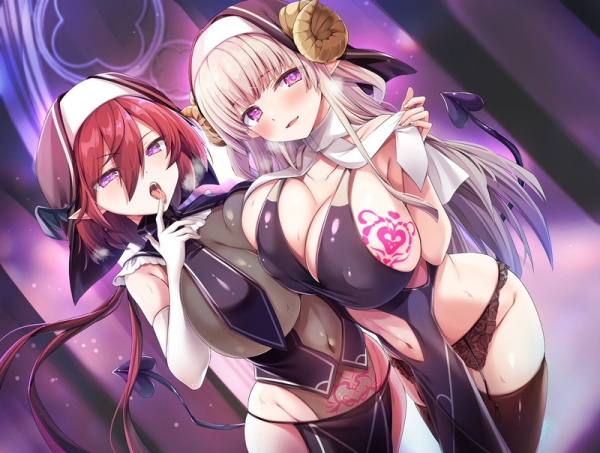 女の子が二人以上いるハーレム二次エロ画像 Part58 | えろかん 72 女の子が二人以上いるハーレム二次エロ画像 Part58 | えろかん 71 img 68fd44819a894