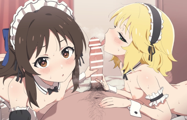 女の子が二人以上いるハーレム二次エロ画像 Part58 | えろかん 84 女の子が二人以上いるハーレム二次エロ画像 Part58 | えろかん 83 img 68fd4481df11a