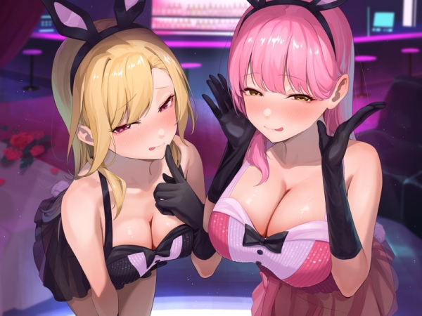 女の子が二人以上いるハーレム二次エロ画像 Part58 | えろかん 96 女の子が二人以上いるハーレム二次エロ画像 Part58 | えろかん 95 img 68fd448246f7a