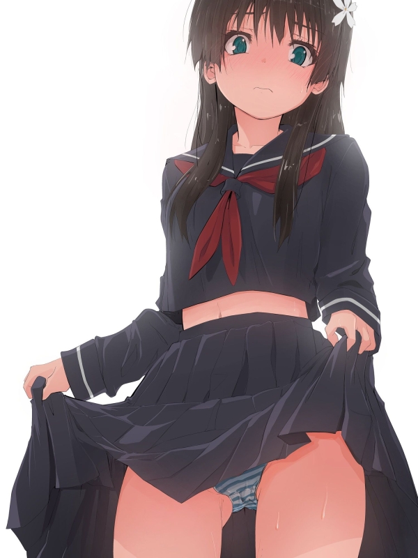 からかってる?それとも… チラ見せ・たくし上げで〇〇〇見せてくる女の子画像♪ 78 からかってる?それとも… チラ見せ・たくし上げで〇〇〇見せてくる女の子画像♪ 77 img 68fdb4fda5593