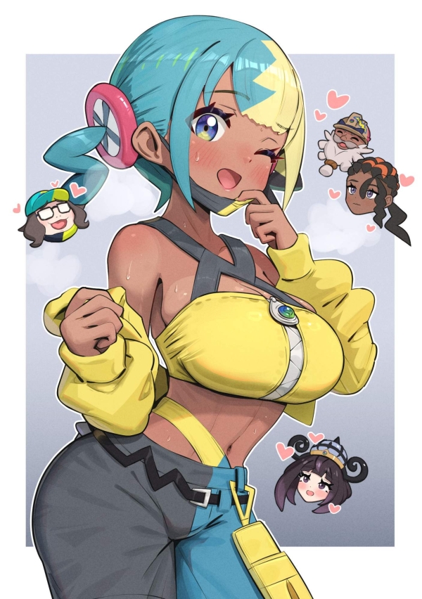 【ポケモン】カナリィ のエロ&萌え画像◆ 10 【ポケモン】カナリィ のエロ&萌え画像◆ 9 img 68fded38dbcfa