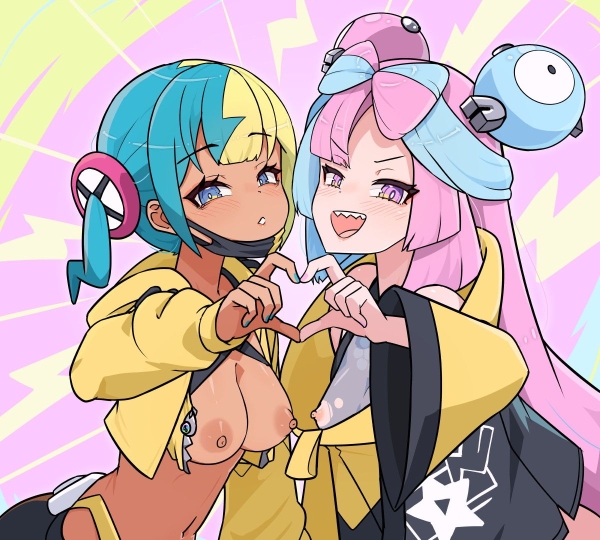 【ポケモン】カナリィ のエロ&萌え画像◆ 68 【ポケモン】カナリィ のエロ&萌え画像◆ 67 img 68fded3f011f1