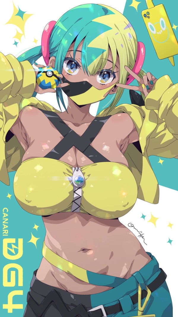 【ポケモン】カナリィ のエロ&萌え画像◆ 80 【ポケモン】カナリィ のエロ&萌え画像◆ 79 img 68fded404d9cd