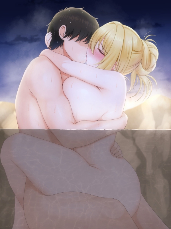 「気持ちいいね~♡」ぎゅっとハグしたり密着したりしながら『座位』でイチャイチャ?種付け♪ 36 「気持ちいいね~♡」ぎゅっとハグしたり密着したりしながら『座位』でイチャイチャ?種付け♪ 35 img 68fe419d6ac43