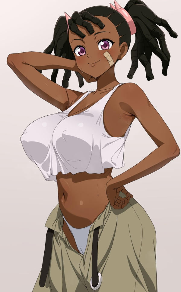 【二次】エロい乳輪と乳首の画像まとめ Part107 | えろかん 86 【二次】エロい乳輪と乳首の画像まとめ Part107 | えろかん 85 img 68fe963f491dd