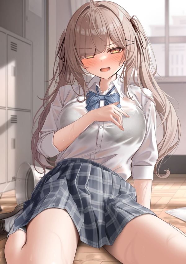 【ビックリ】ラッキースケベな二次エロ画像まとめ Part29 | えろかん 68 【ビックリ】ラッキースケベな二次エロ画像まとめ Part29 | えろかん 67 img 68feea767c0f2