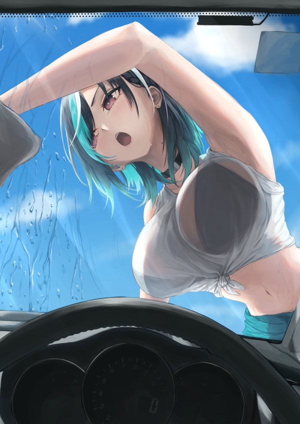 【ビックリ】ラッキースケベな二次エロ画像まとめ Part29 | えろかん 82 【ビックリ】ラッキースケベな二次エロ画像まとめ Part29 | えろかん 81 img 68feea77124e8